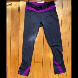 Lululemon Leggings 7/8